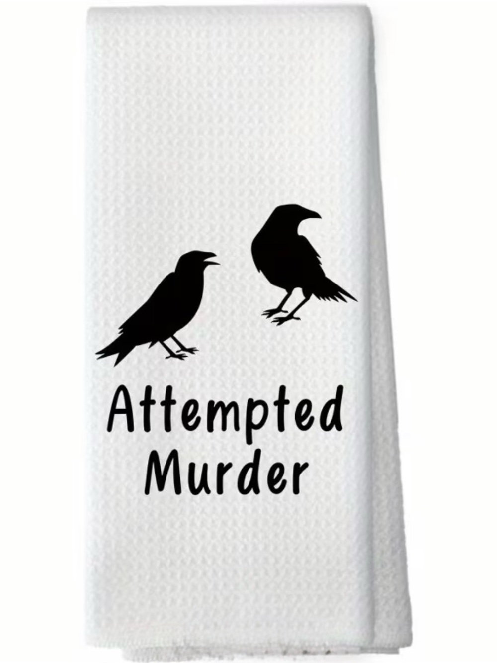 Funny Dish Towels pk. 1 - Picture 3 of 6